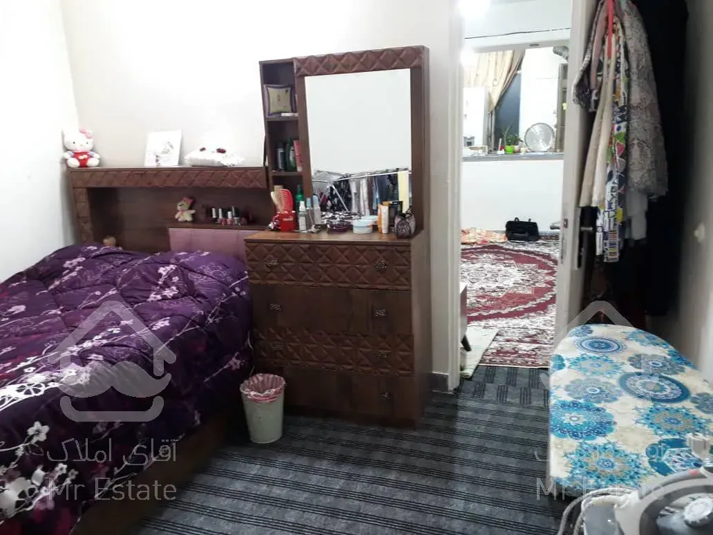 فروش آپارتمان ۵۰ متری دو نبش نزدیک مترو بریانک