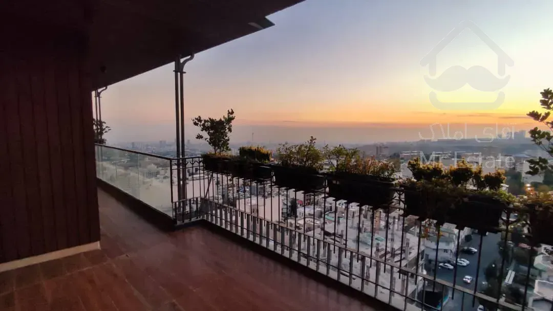 فروش اپارتمان 320 متری ولنجک