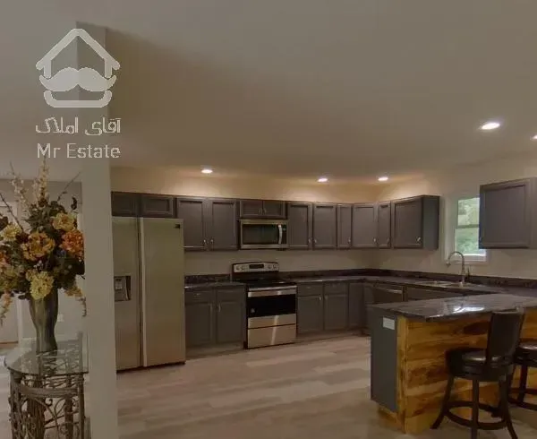 آپارتمان 398 متری در جماران به همراه تور مجازی