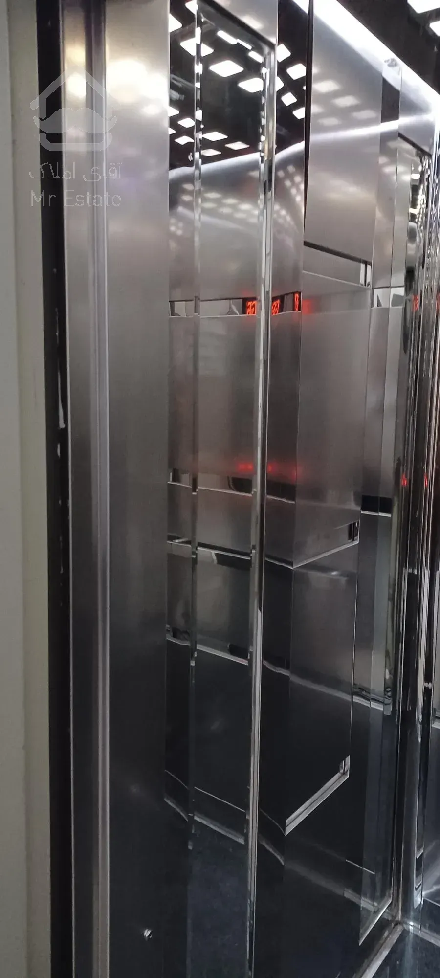 اجاره سند اداری سه‌ اتاق موقعیت براصلی صادقیه