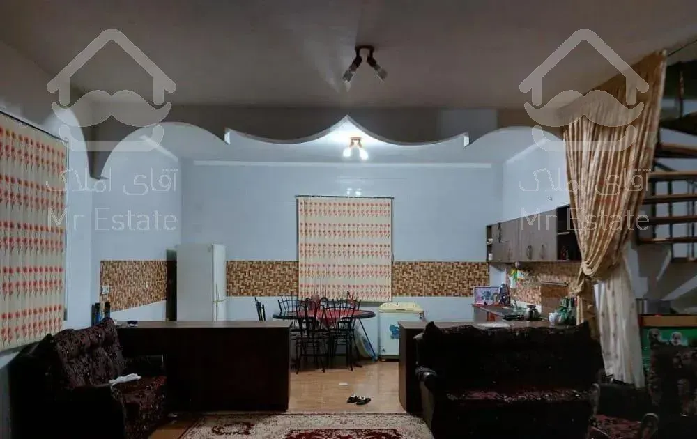 فروش ویلا 860 متر /سنددار/ویو جنگل