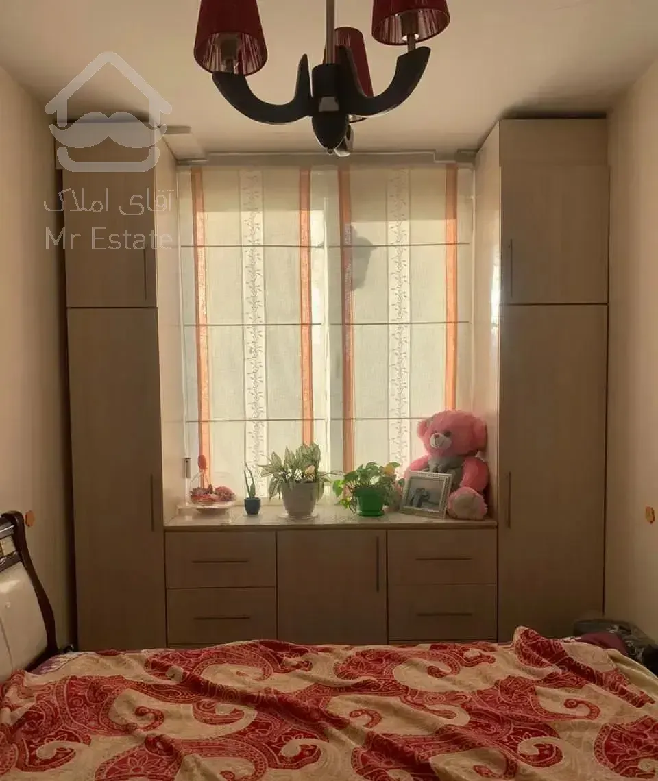 110 متر ۲ خوابه ونک خدامی