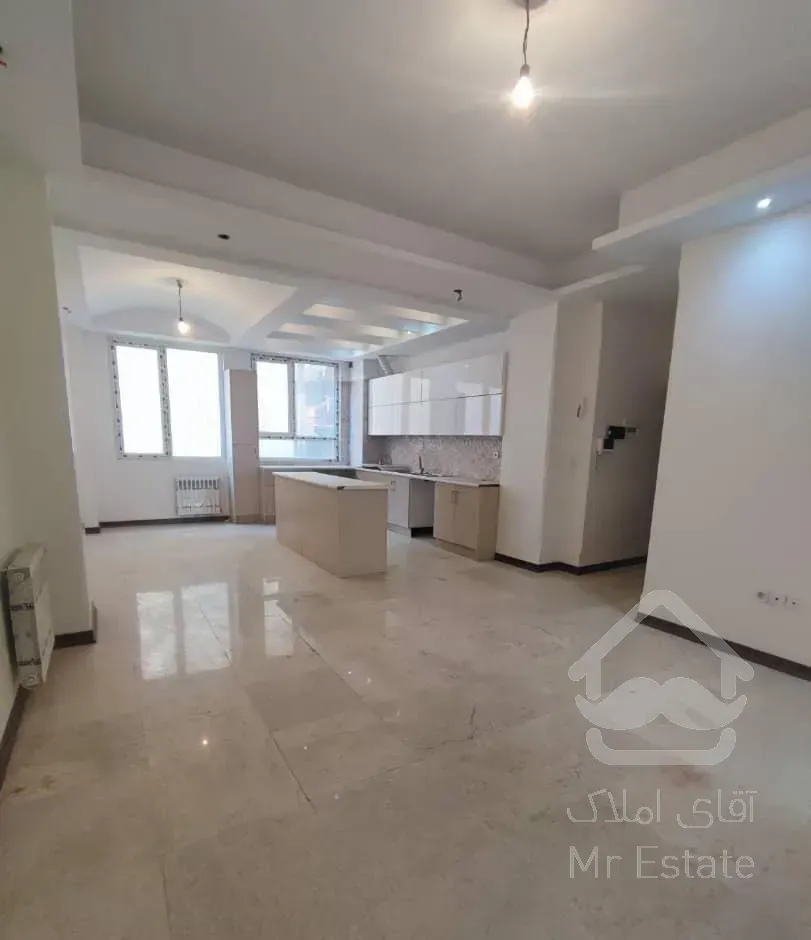 مهر جنوبی/۱۰۰ متر سه خواب/نوساز/فول