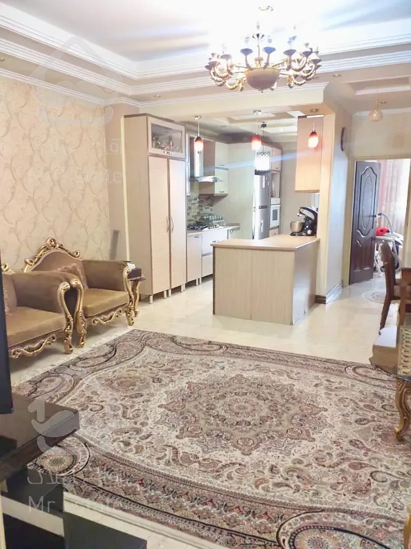 ۸۵متر آپارتمان واقع در صادقیه ( کاشانی)