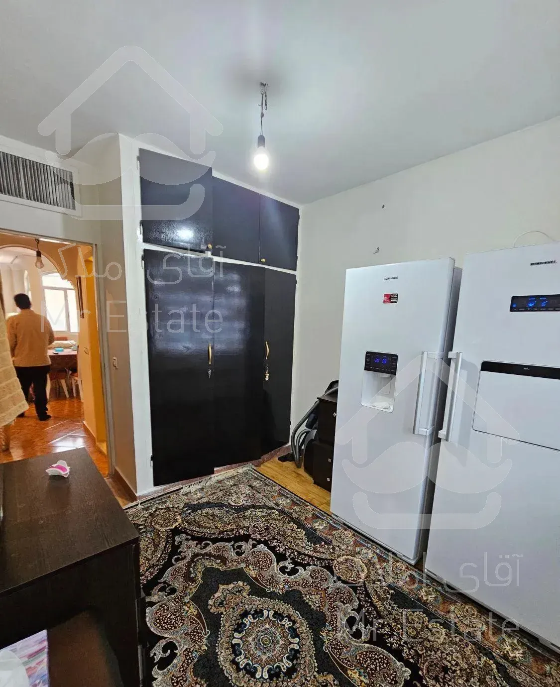 فروش آپارتمان ۷۲ متری سند تک برگ شهید باقری