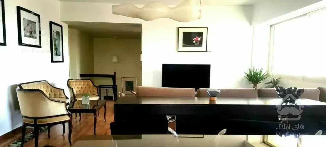 آپارتمان ۲۱۰ متر پنت هاوس ۴ خوابه در قلب توانیر