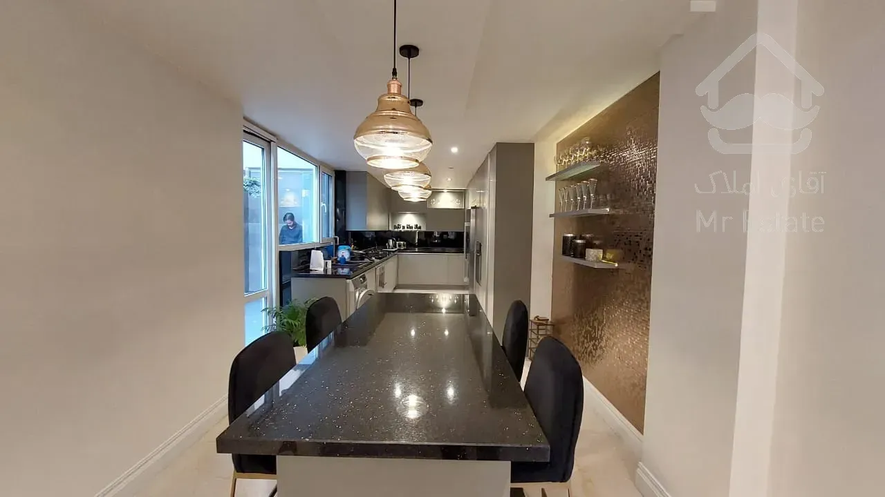 فروش اپارتمان 119 متری ولنجک