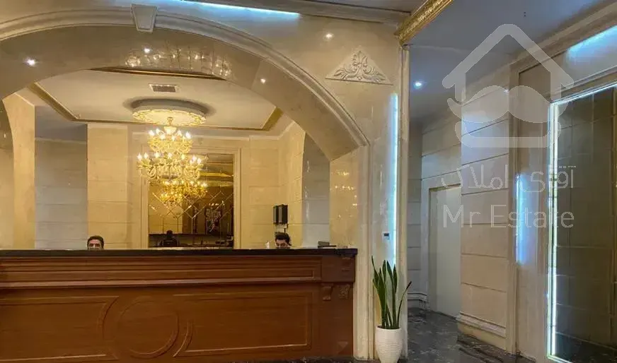 ۶۶ متر مجتمع مجلل رونیکا پالاس