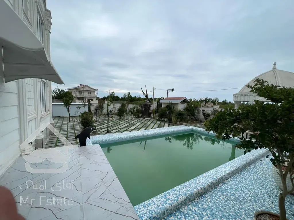 فروش ویلای لوکس