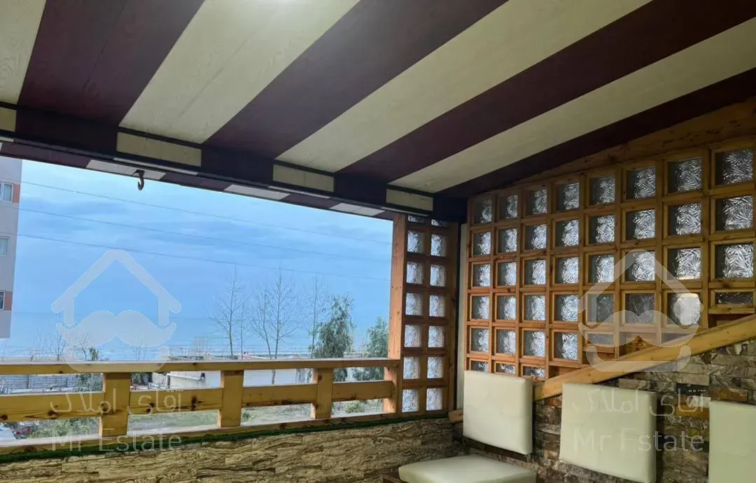 اجاره آرپارتمان شیک با ۴۰ متر تراس رویایی