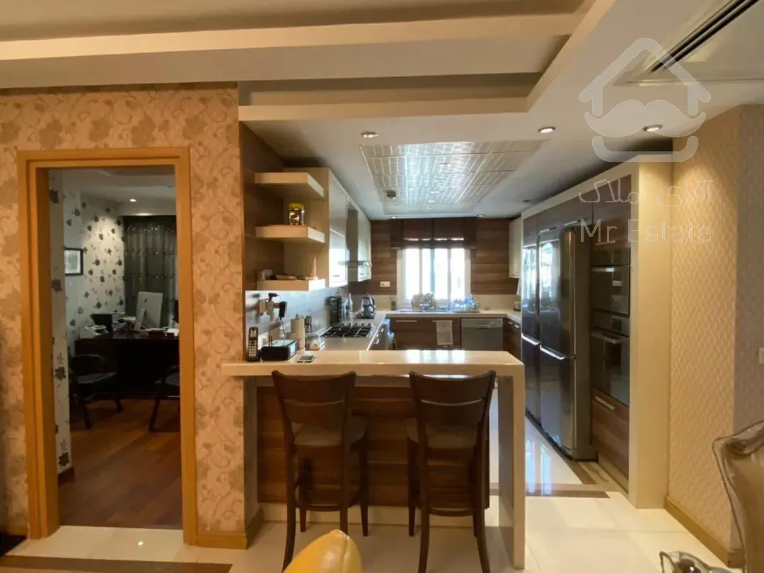 فروش اپارتمان 176 متری ولنجک