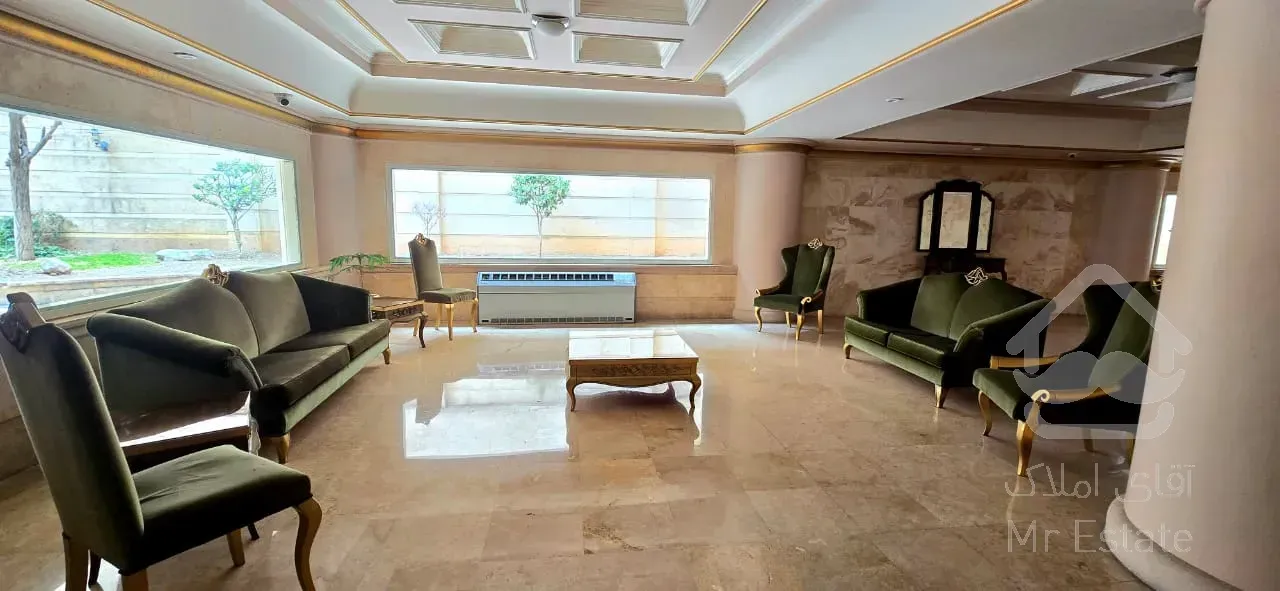 فروش اپارتمان 190 متری زعفرانیه