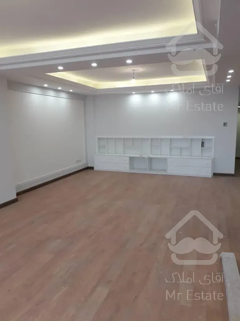 144 متر / سه خواب /شمال مرزداران / کلید نخورده