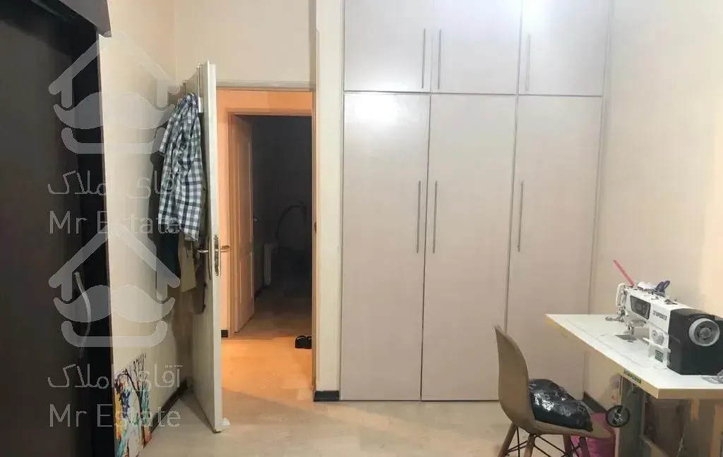 ۷۲ متر فول امکانات دبستان