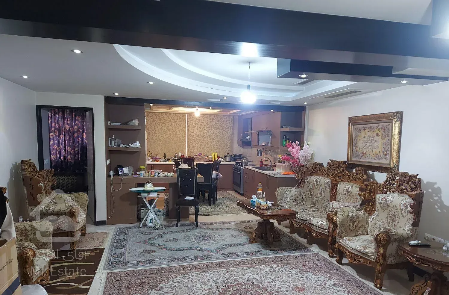 ۱۰۴ متر نازی‌آباد/ تولایی/تک واحدی