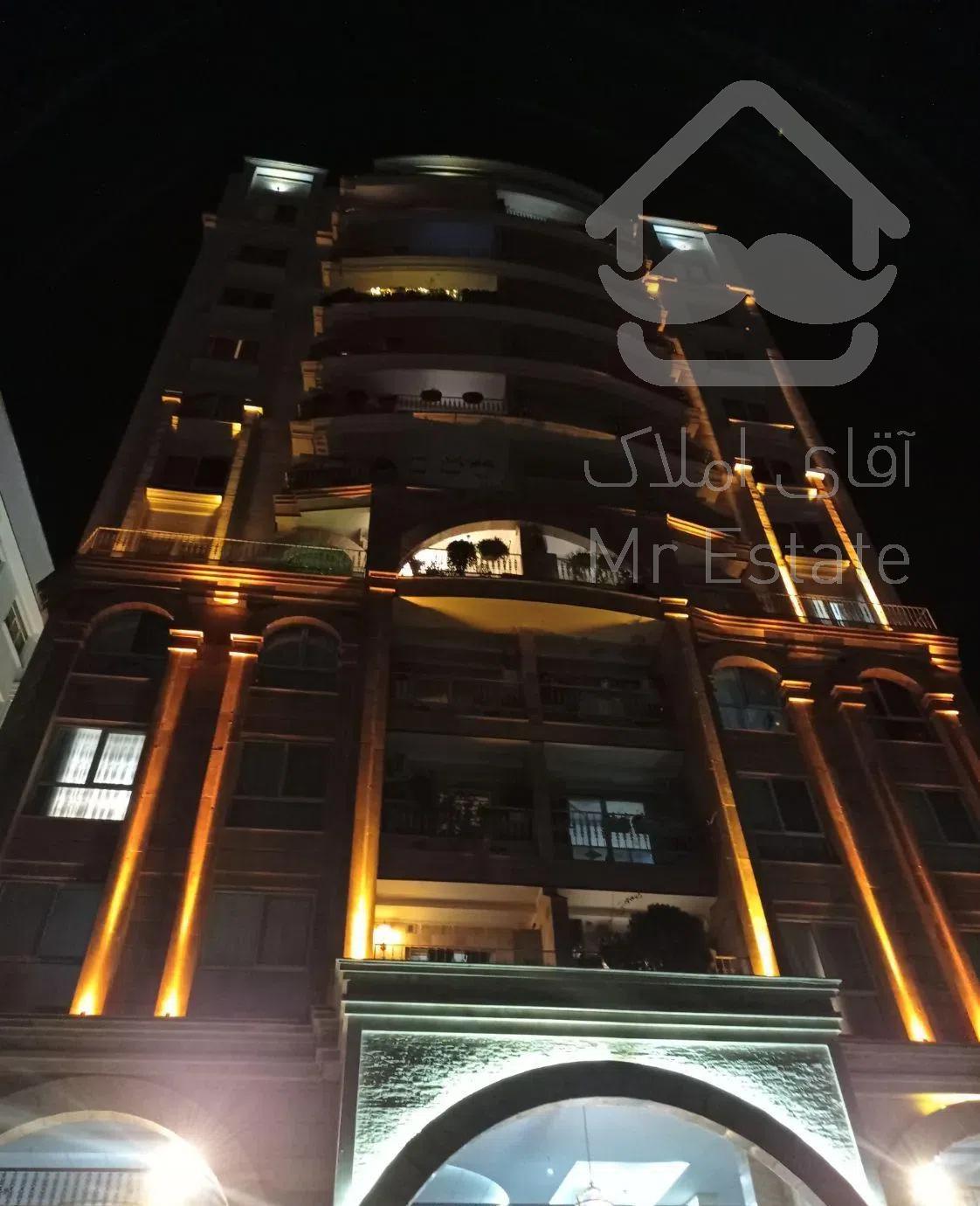 ۲۱۷ متر فروش آپارتمان مبله نیاوران