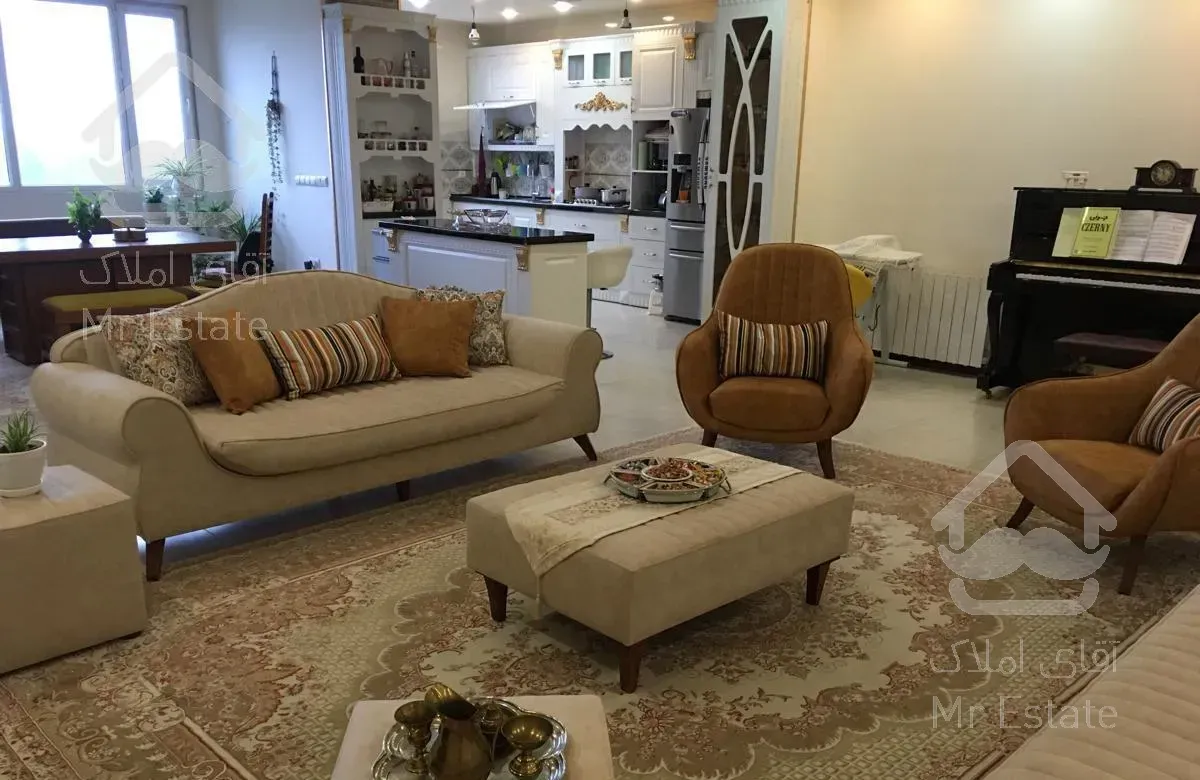 آپارتمان ١٥٠متری سه خوابه