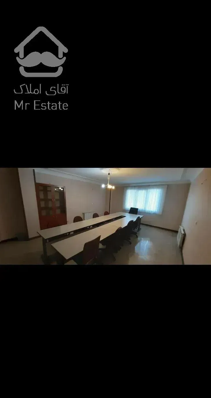 اجاره واحد اداری ۹۲ متری بر ارتش