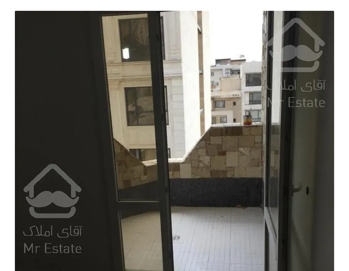 رهن و اجاره آپارتمان ۱۴۰ متری آجودانیه ۳ خواب تک واحدی تراس