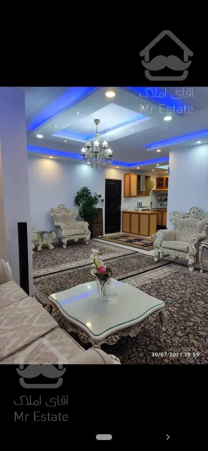 واحد ۸۵متری ۲خواب، بهترین لوکیشن ، نورگیر عالی، وام دار، خوش نقش