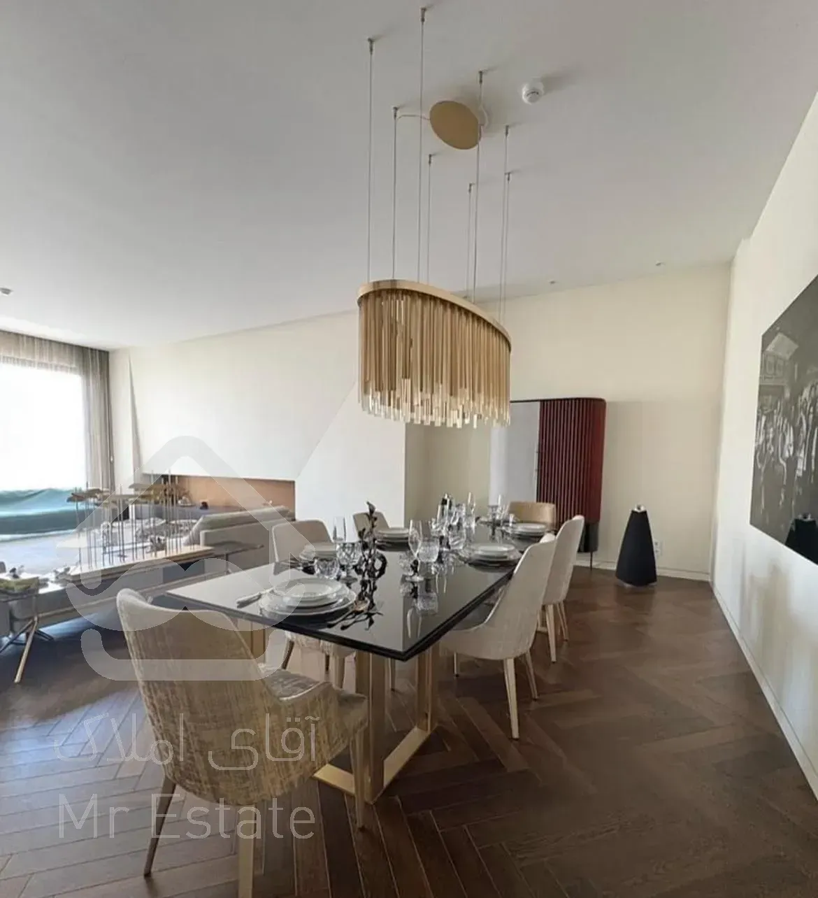 محمودیه ۱۷۰ متر ۶ساله به قیمت ۲پارکینگ