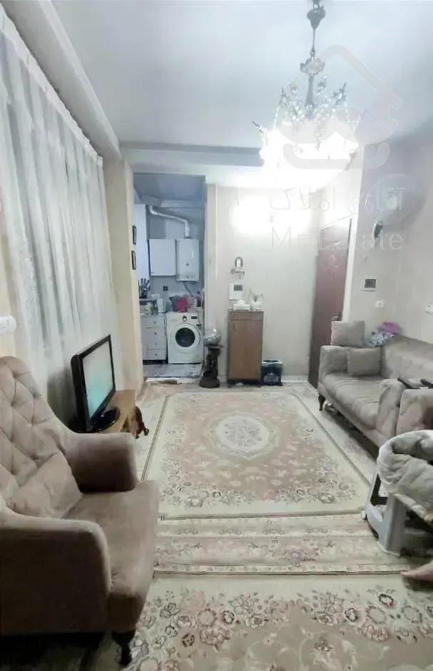 آپارتمان 42متری +8متر حیاط خلوت