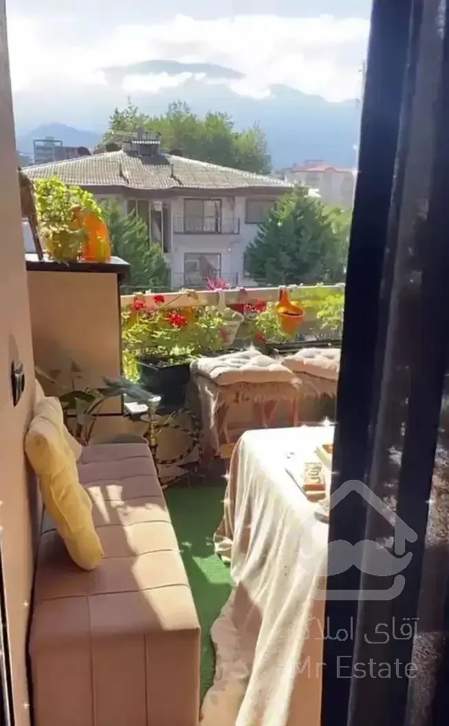 اجاره آپارتمان۱۳۰متر دریاگوشه(متل قو)