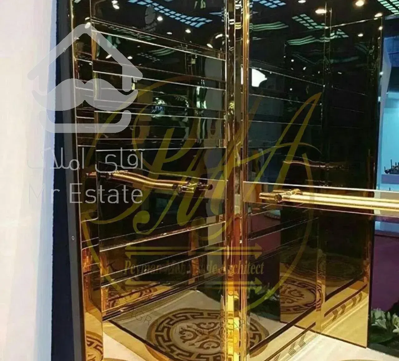 آپارتمان ۱۲۰ متر