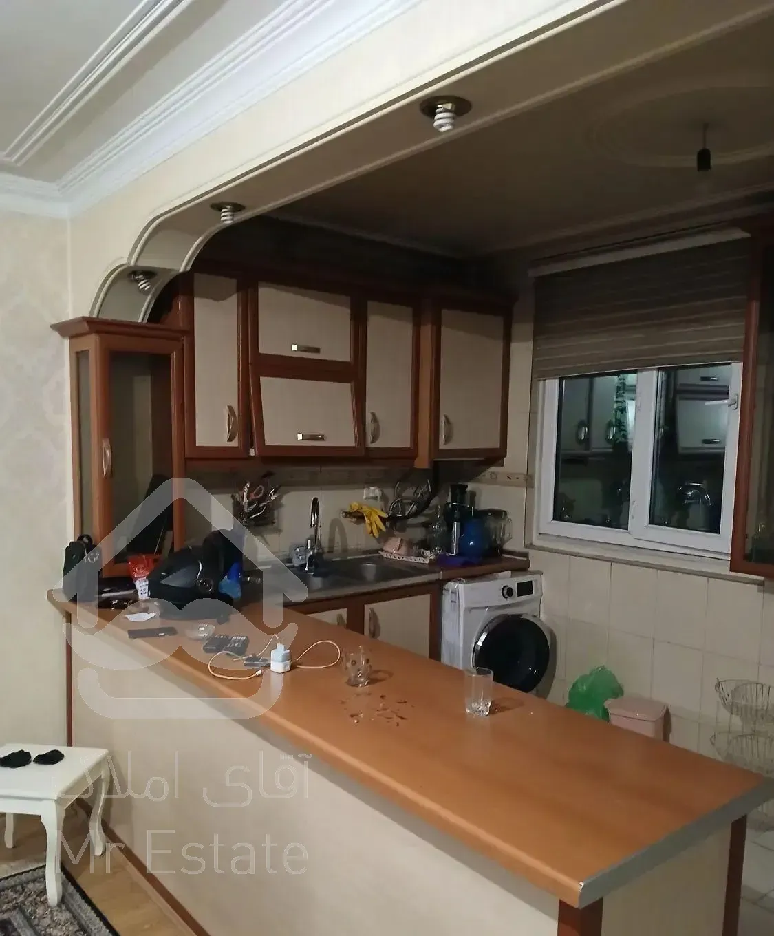 اجاره آپارتمان ۶۵ متری ۱ خوابه طبقه ۲ در شمس‌آباد