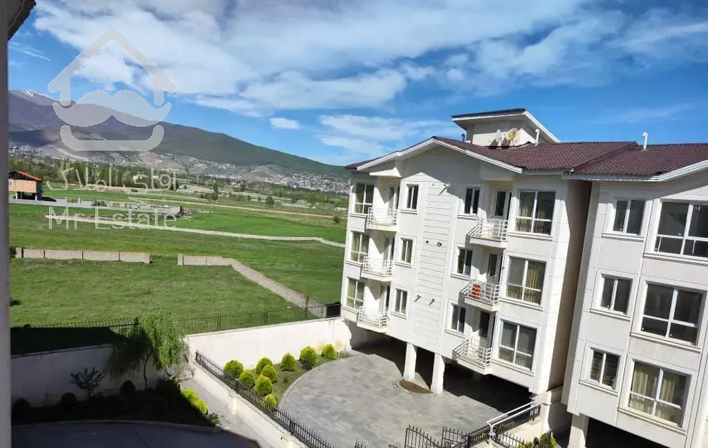 آپارتمان ۹۰ متری در شهرک پارمیس کلاردشت