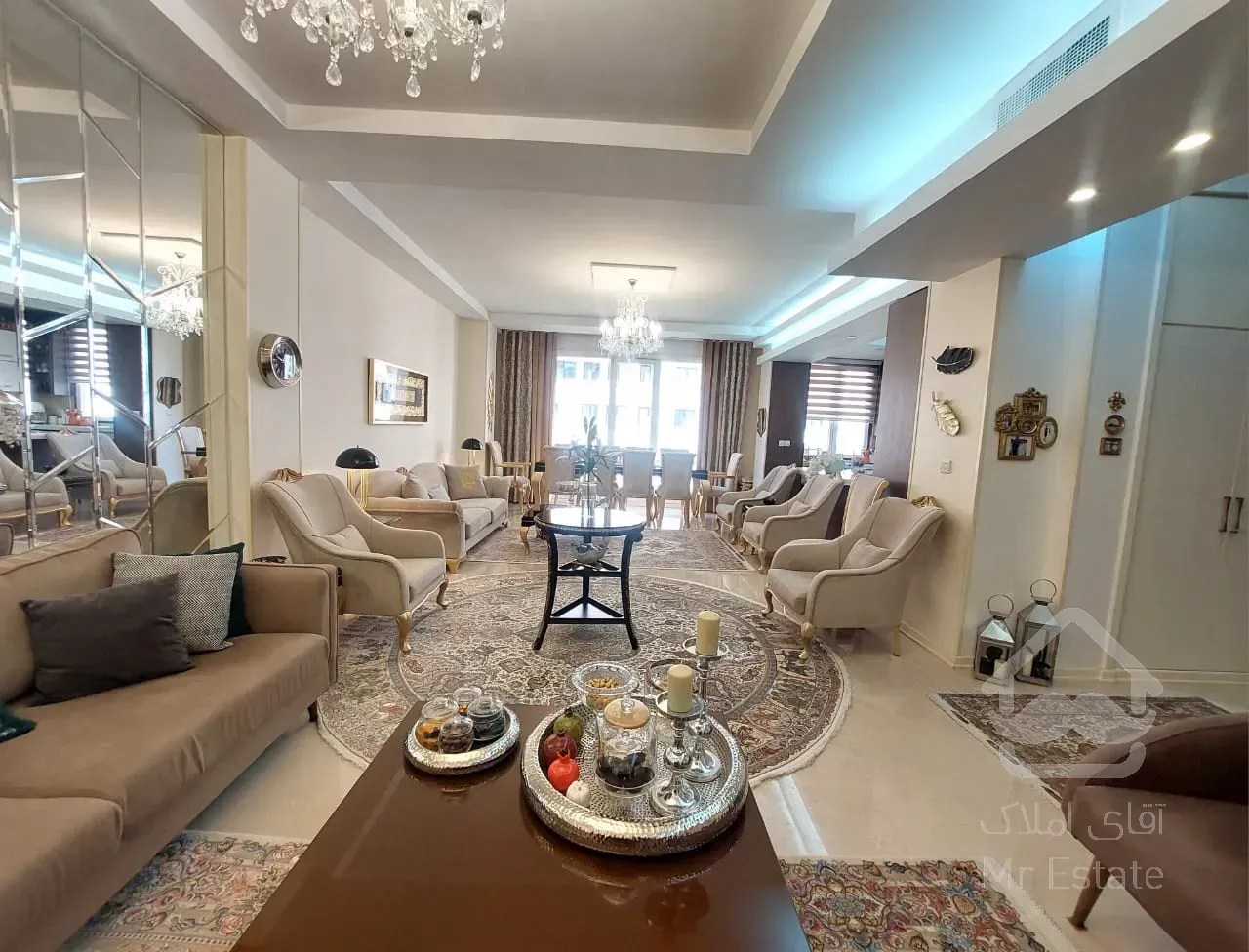 فروش اپارتمان 145 متری زعفرانیه