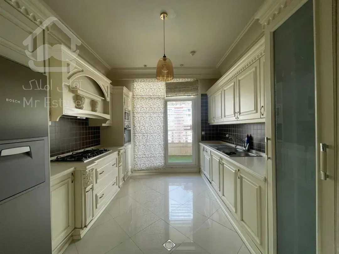 فروش اپارتمان 168 متری زعفرانیه