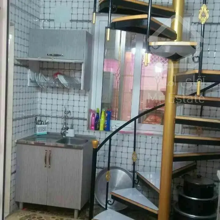 خانه ویلایی لوکس در شمال قاعمشهر 