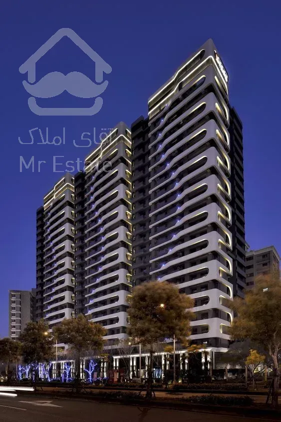 . ۱۰۰ متری خوش‌نقشه در پروژه راگا – تحویل آینده و خرید بدون واسطه