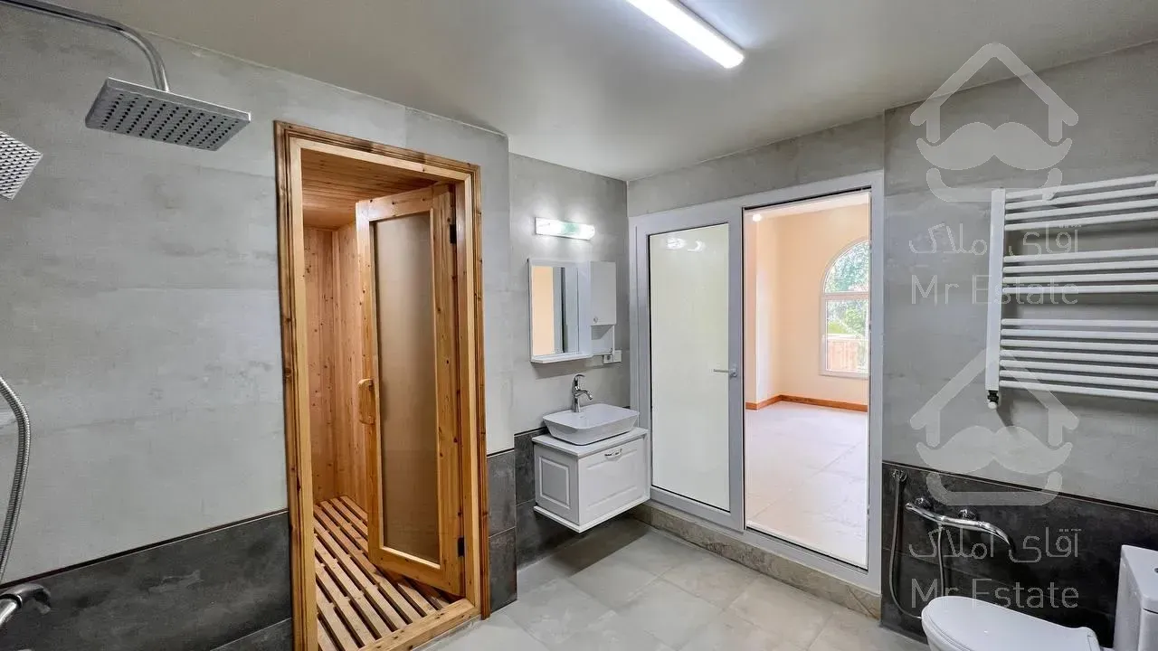 ويلاي لاكچري داراي استخر و سوناخشك.صفاييه