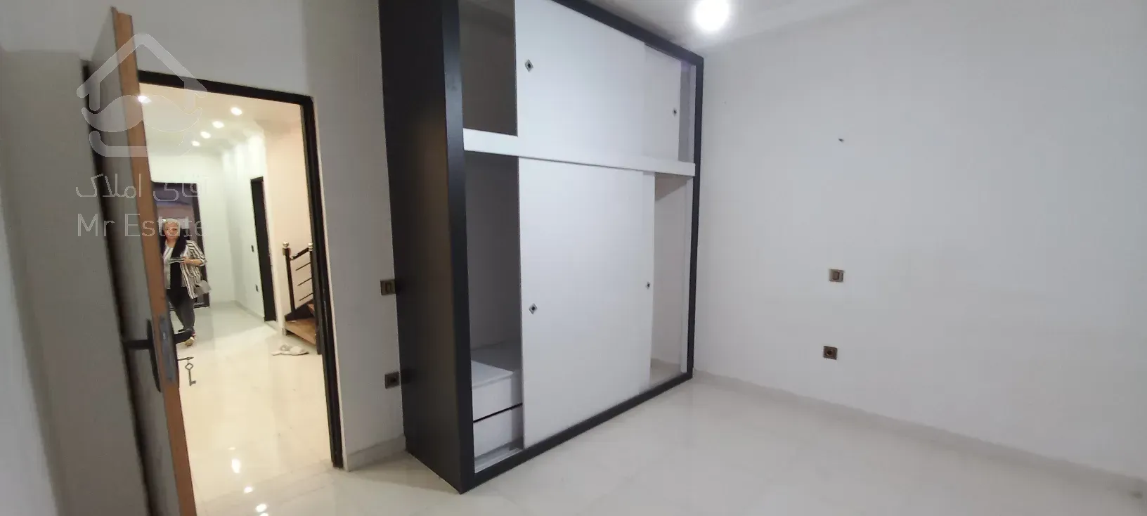 فروش ویلا لوکس مدرن استخردار تنکابن