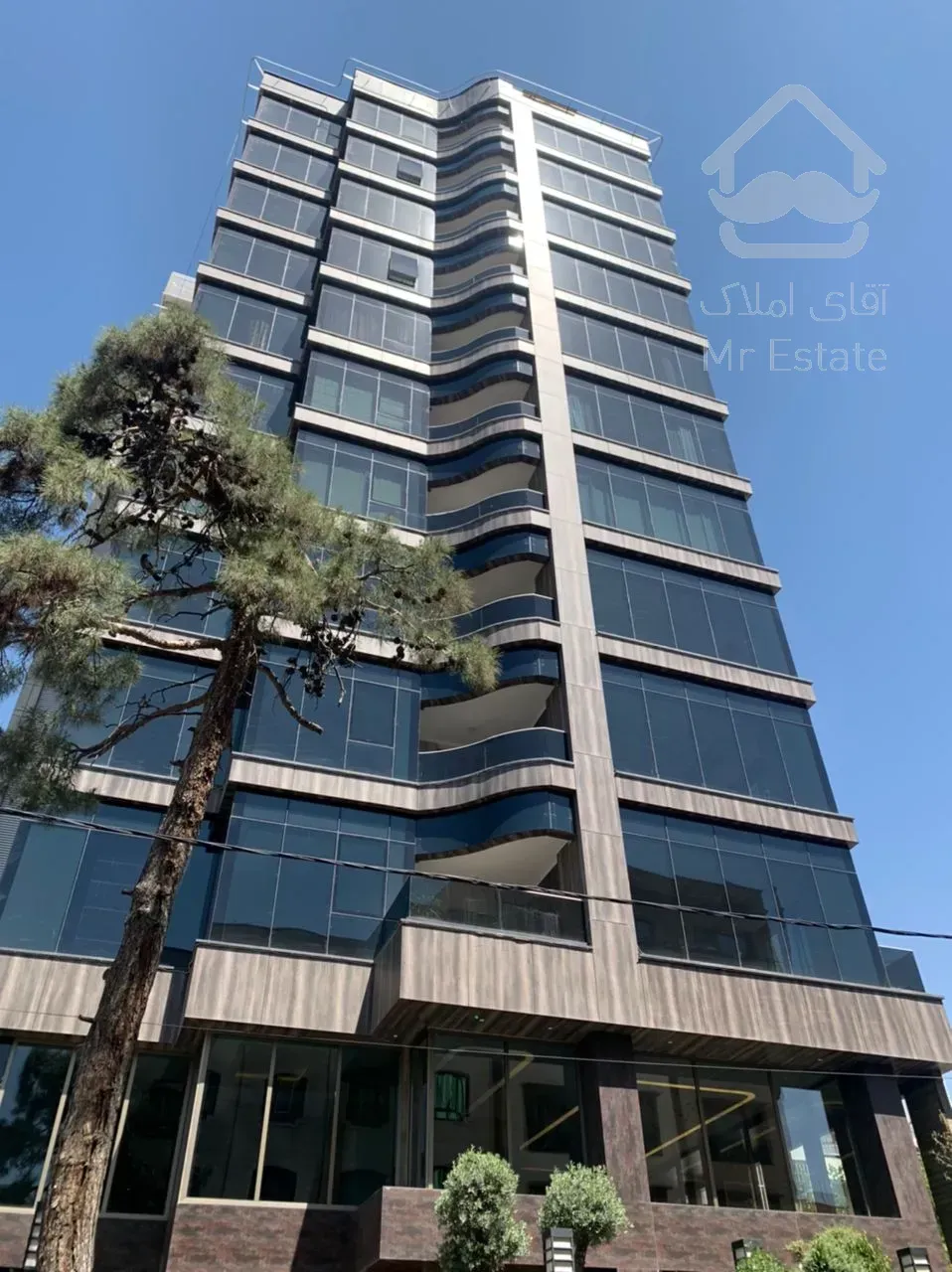 فروش اپارتمان 220 متری محمودیه