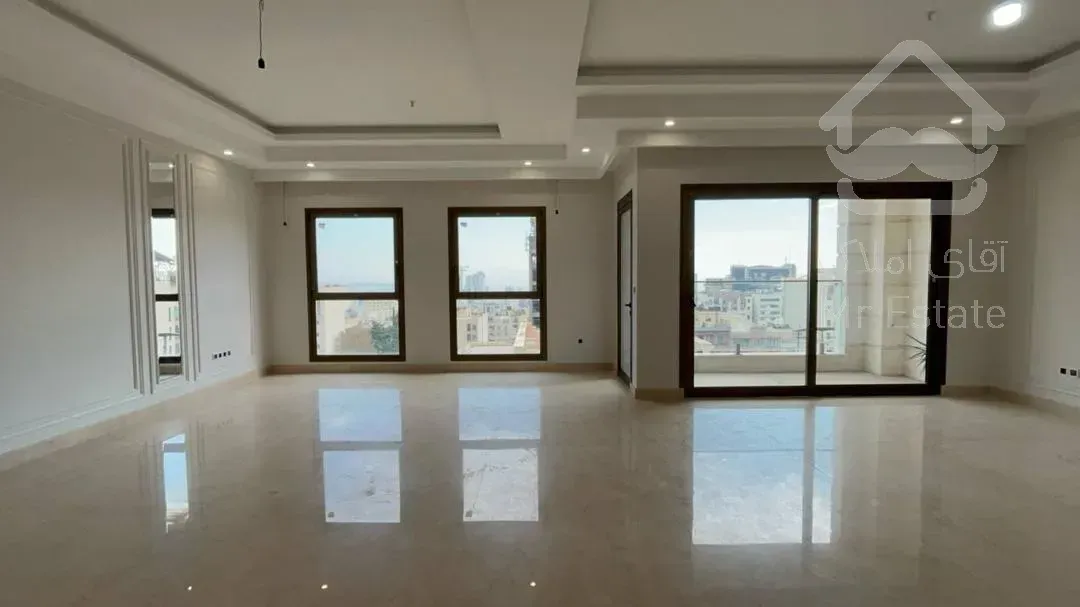 فروش اپارتمان 235 متری زعفرانیه