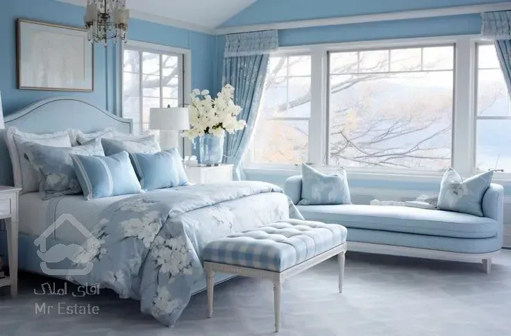 آپارتمان لوکس و مدرن در دل منطقه گردشگری تهران