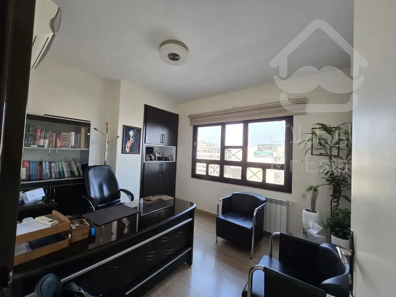 60متر شهرک غرب*دونبش تابلوخور *سند اداری*