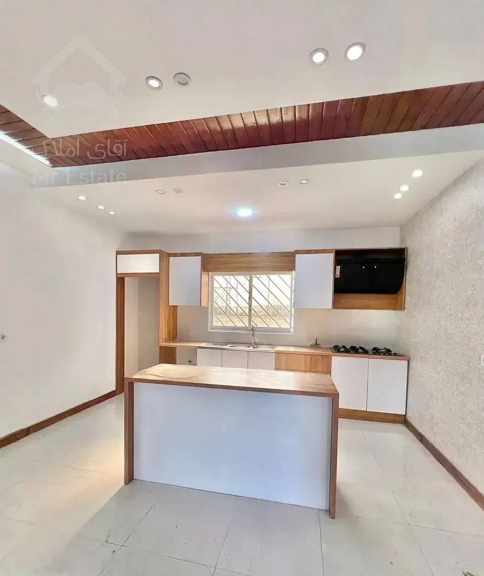 باغچه ویلا ۲۵۰متری نماسنگ/سند۶دانگ/جاده جنگلی دریا