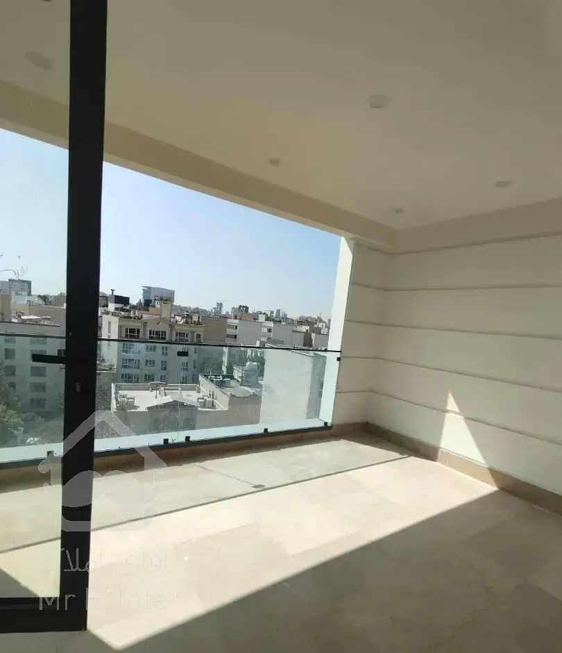 فروش آپارتمان/۲۸۳متر/فرمانیه/بالکن زمین فوتبال