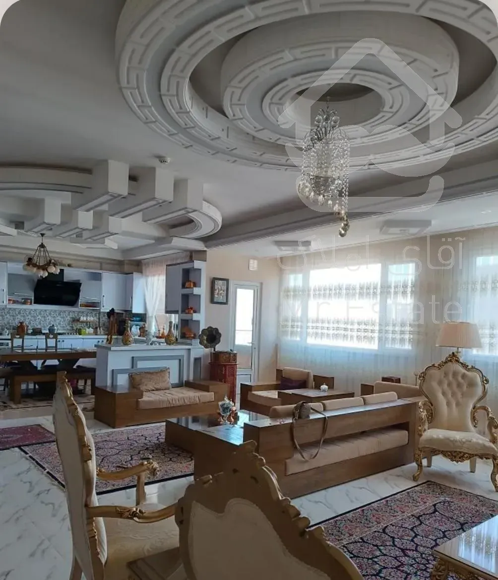 127 متر دروازه ارک خان ناظم 4 طبقه 4واحد /