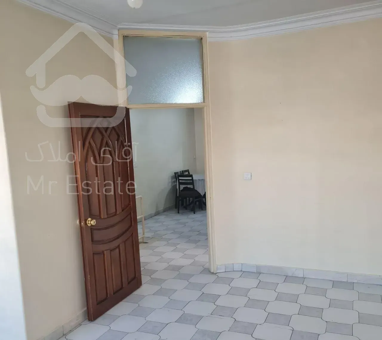 رهن آپارتمان ۸۵ متری ۲ خوابه با نورگیر عالی