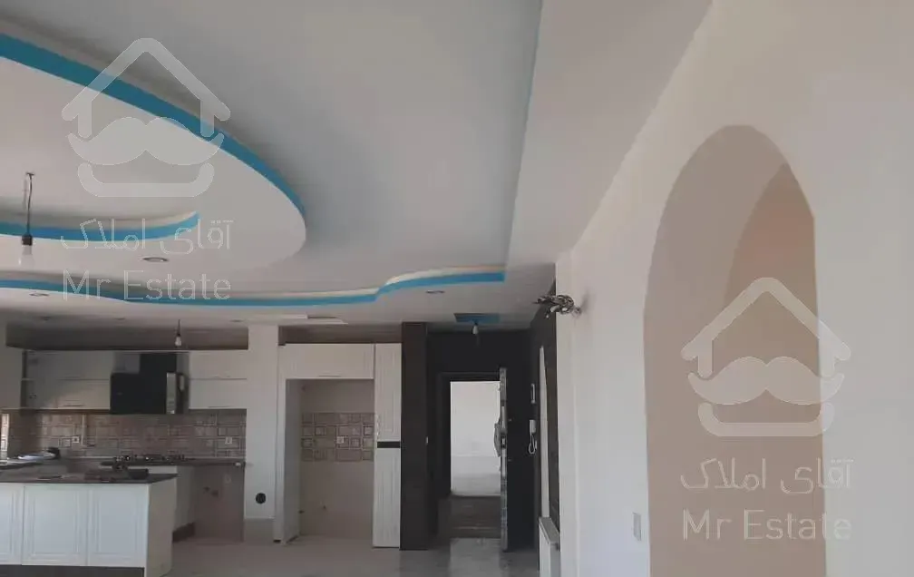 آپارتمان 120 متری خیابان پاسداران.