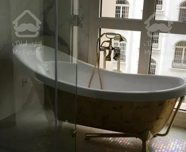 130 متر آپارتمان کلید نخورده عظیمیه