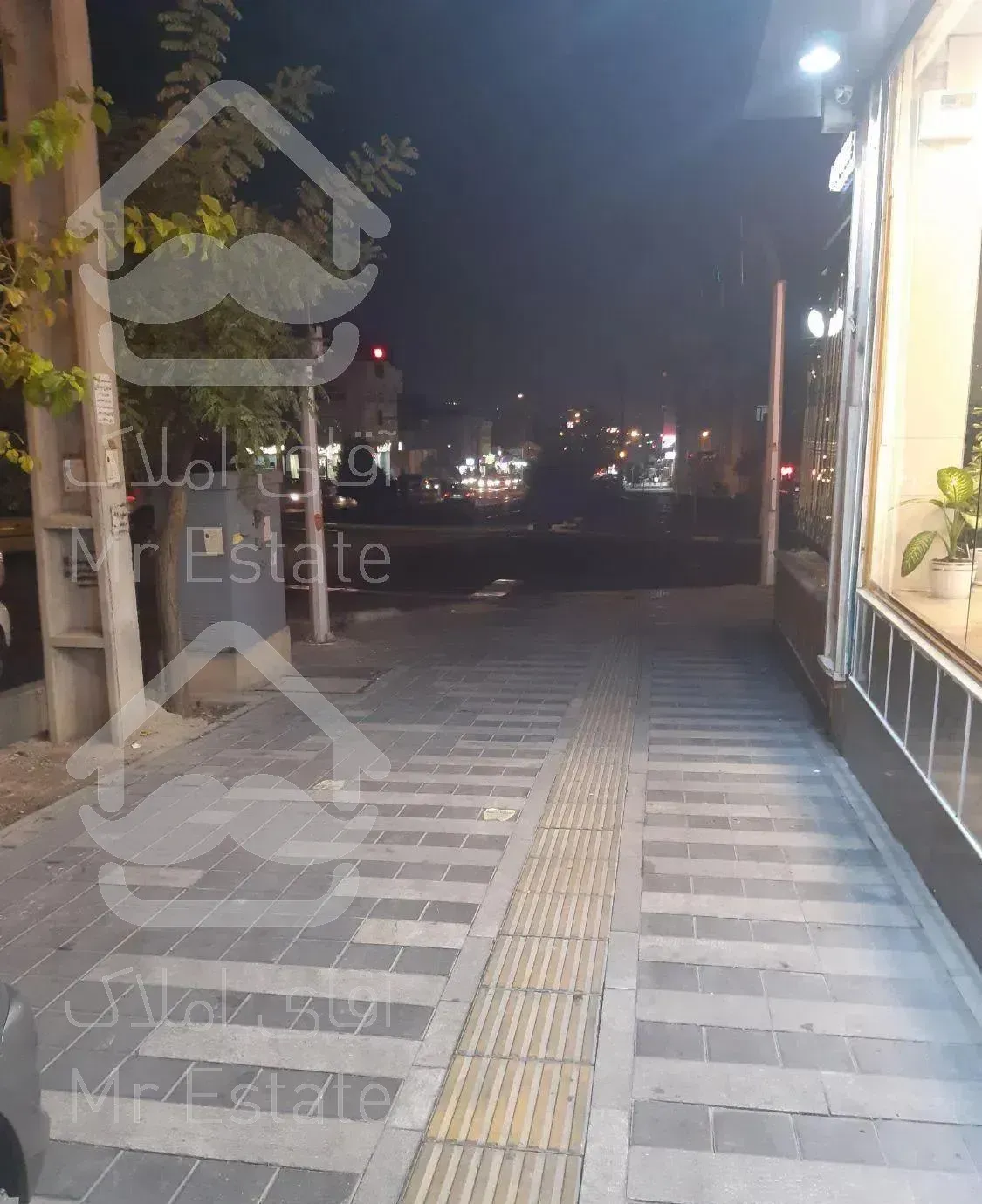 ۲۶ متر مغازه براصلی