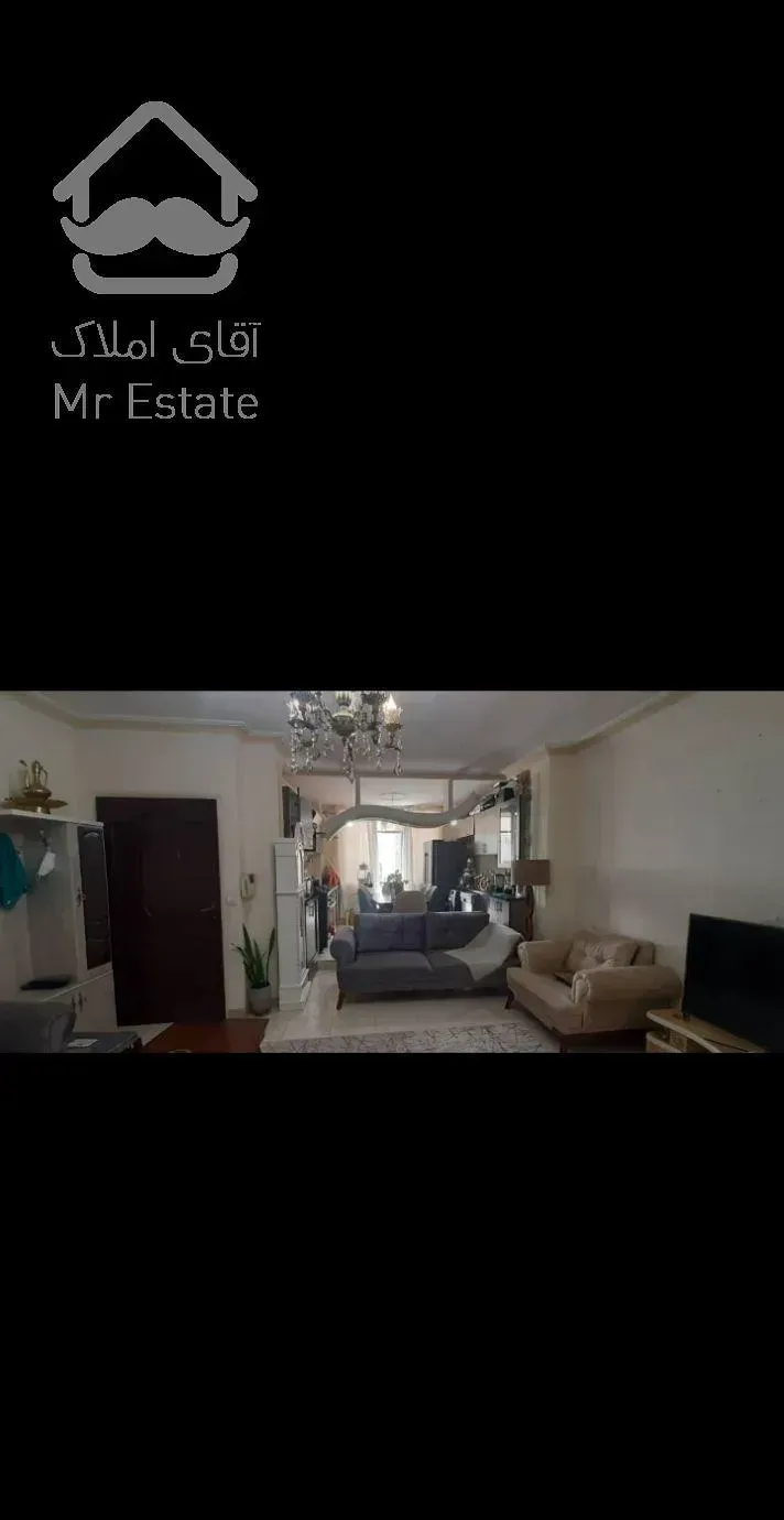 آپارتمان۵۵متر یک خواب