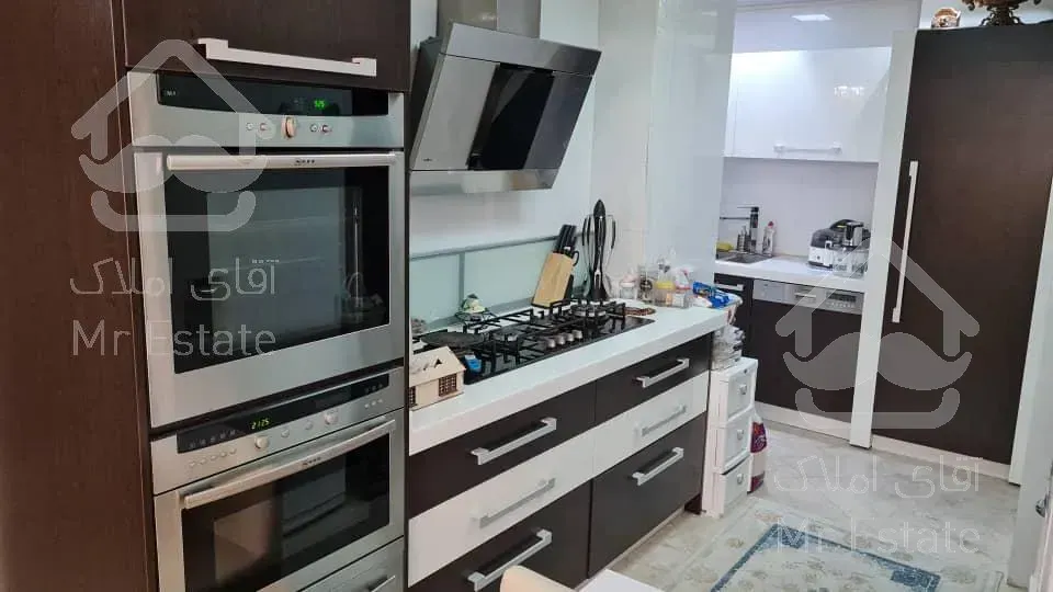 آپارتمان ۱۱۰ متری سعادت آباد مروارید