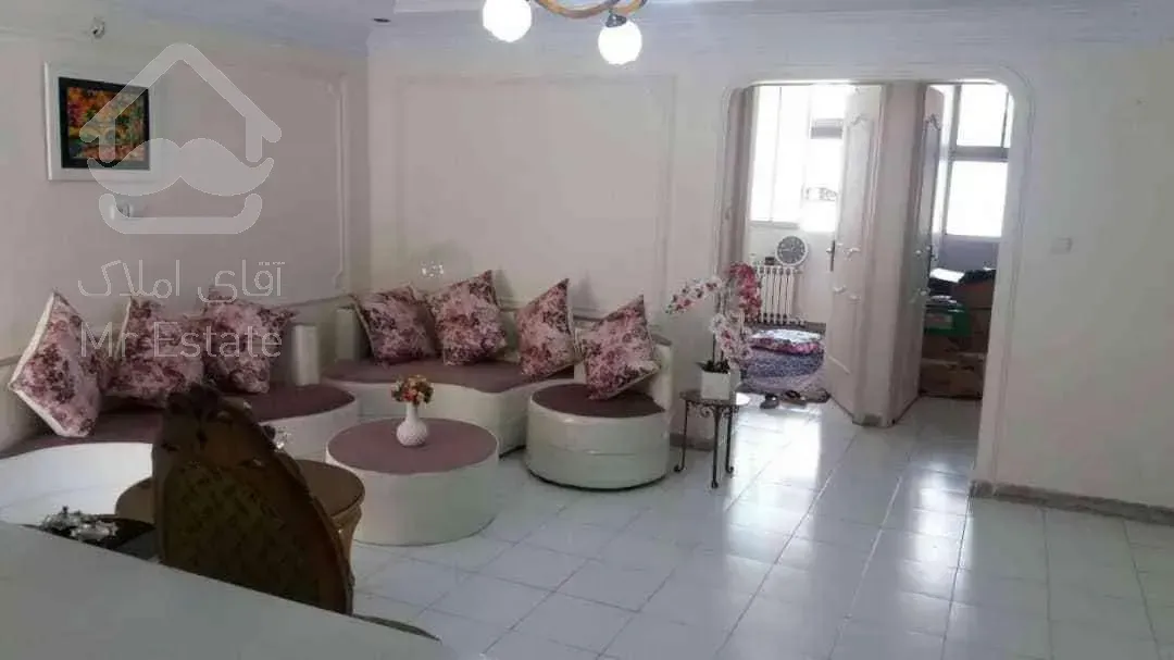 ۶۷ متر ۲ خواب در ابراهیمی شمالی